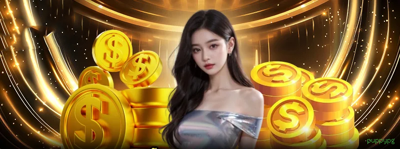 Imagem promocional da plataforma puppypg